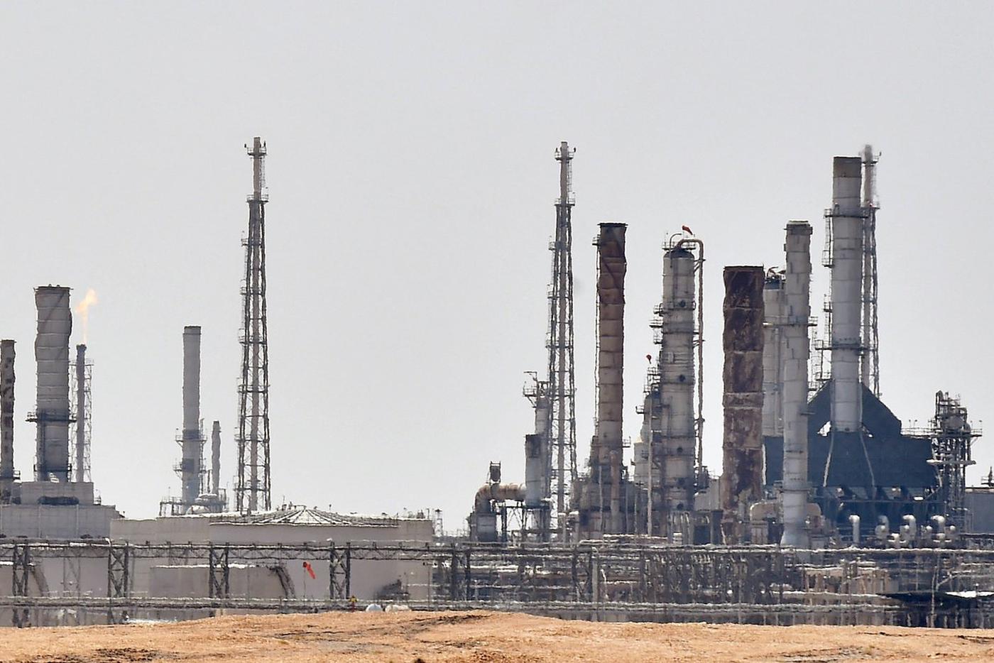 нефтяные месторождения саудовской аравии