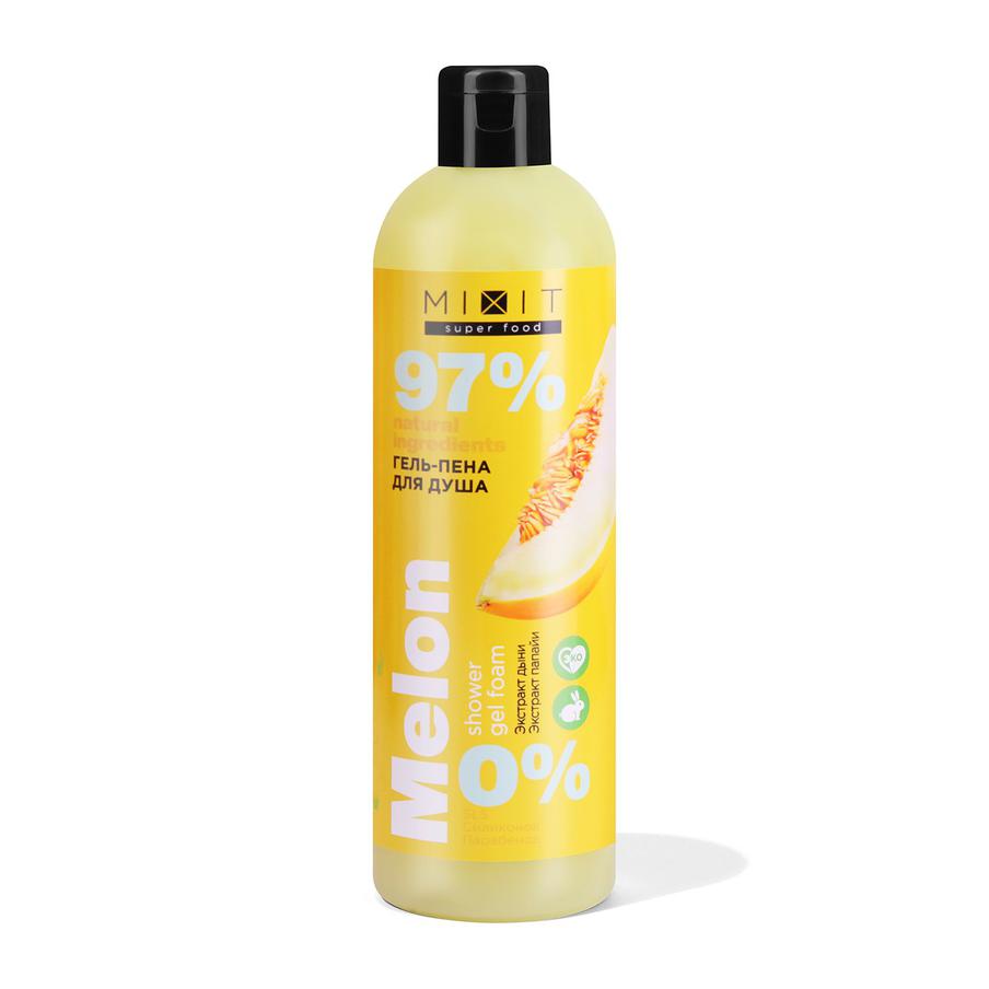  Гель-пена для душа MIXIT "Дыня" (220 – 249 руб.)