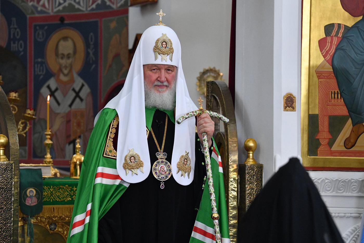 Русская православная церковь откроет горячую линию для семей мобилизованных