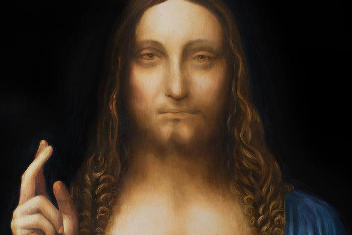 Саудовский шейх строит галерею для картины, авторство которой не установлено до сих пор