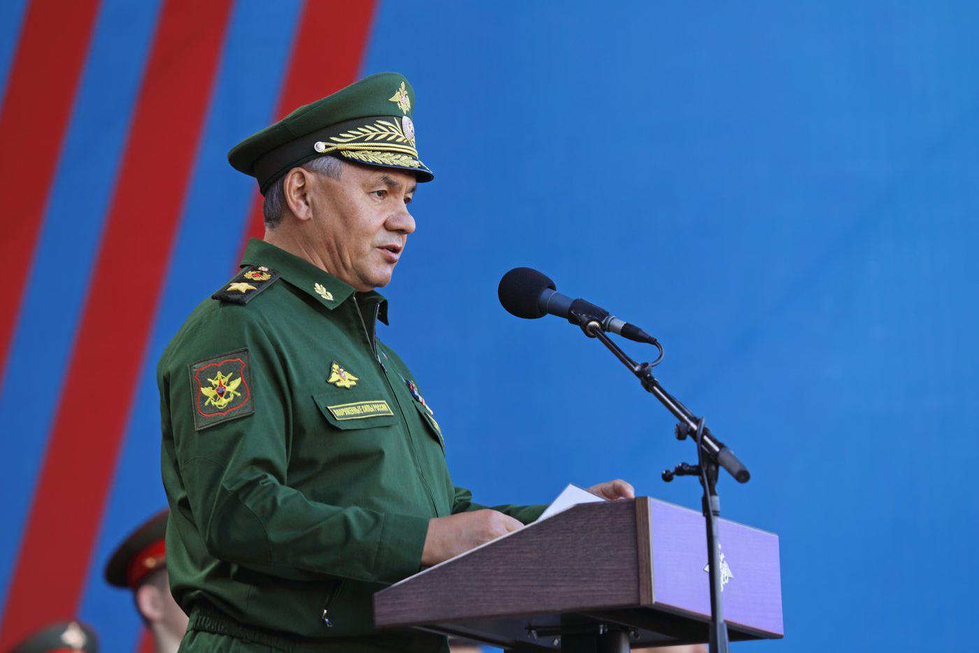 Глава Пентагона провёл переговоры с министром обороны России