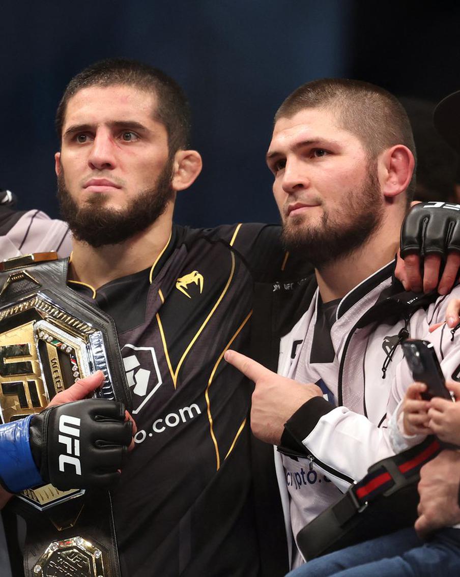 Новым чемпионом UFC стал ученик Хабиба: Metro узнало мнение эксперта об Исламе Махачеве