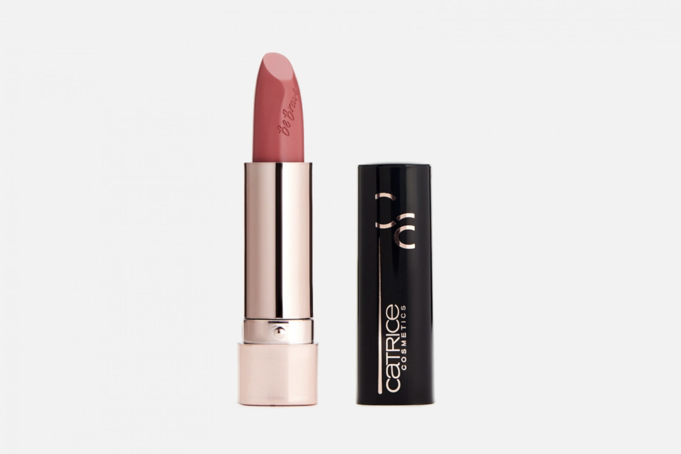 Гелевая губная помада CATRICE Power Plumping Gel Lipstick (418-465 руб.)