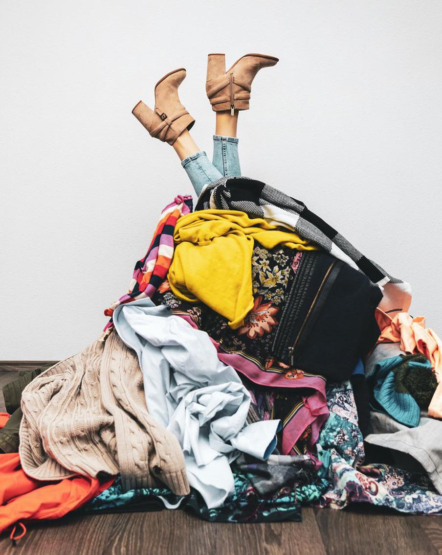 Почему вечно нечего надеть: главные ошибки вашего гардероба