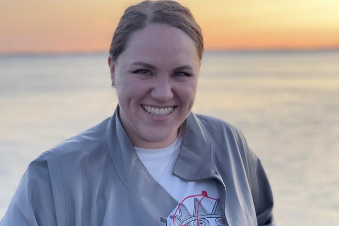 Актриса Ксения Корнева рассказала о самом странном подарке и вопросе от журналистов