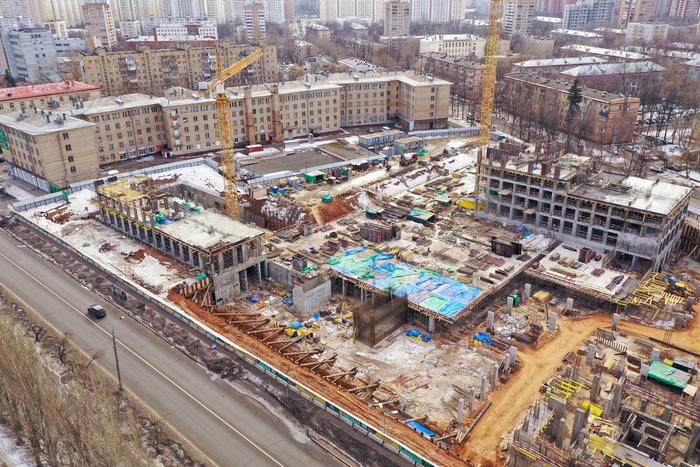 Московское правительство поддержит бизнес в проектах, которые создают рабочие места