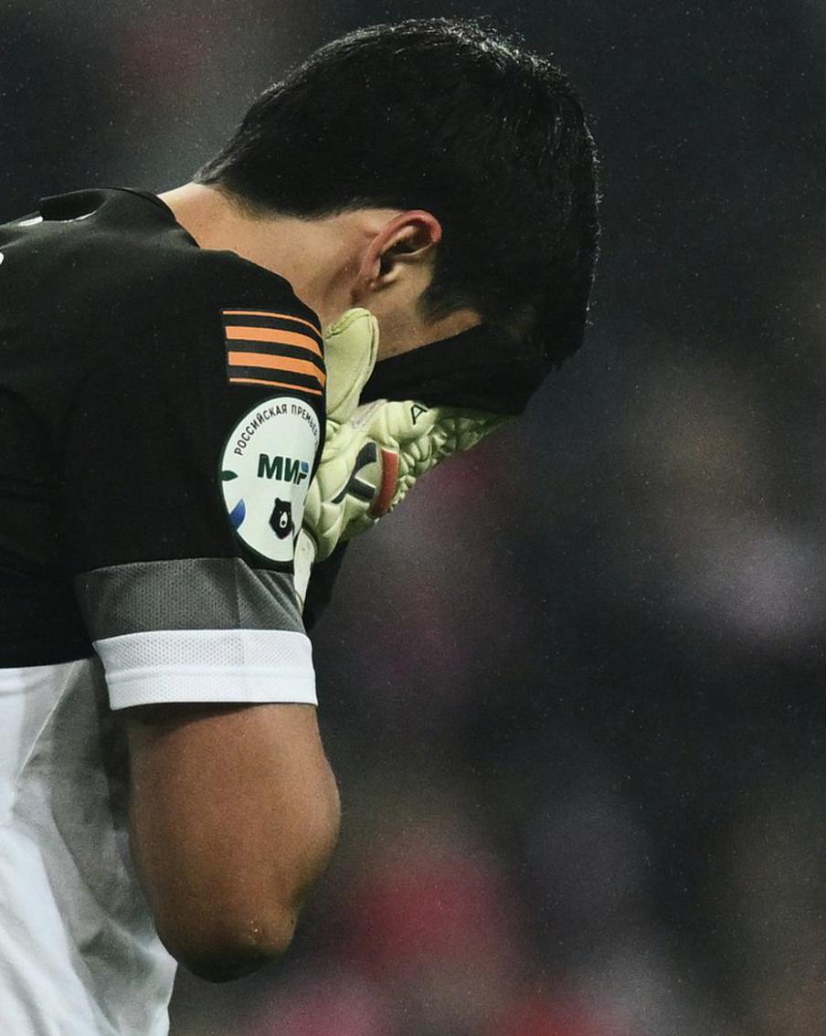 "И папа римский не поможет": как "Химки" затмили "Зенит" со "Спартаком"