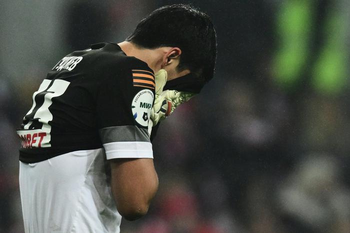 "И папа римский не поможет": как "Химки" затмили "Зенит" со "Спартаком"