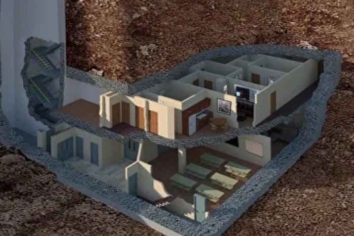 Хочу укрыться под землёй. В России за полгода значительно вырос спрос на частные бункеры