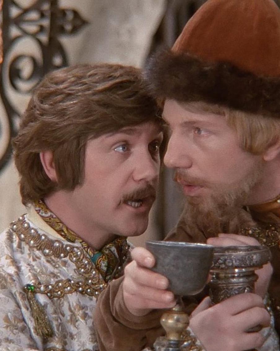 Шырли-мырли Древней Руси. Что пили раньше и как эти напитки приготовить дома