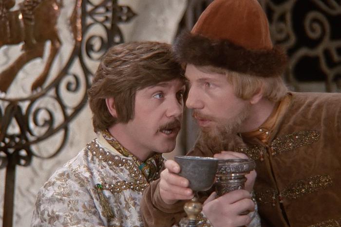 Шырли-мырли Древней Руси. Что пили раньше и как эти напитки приготовить дома