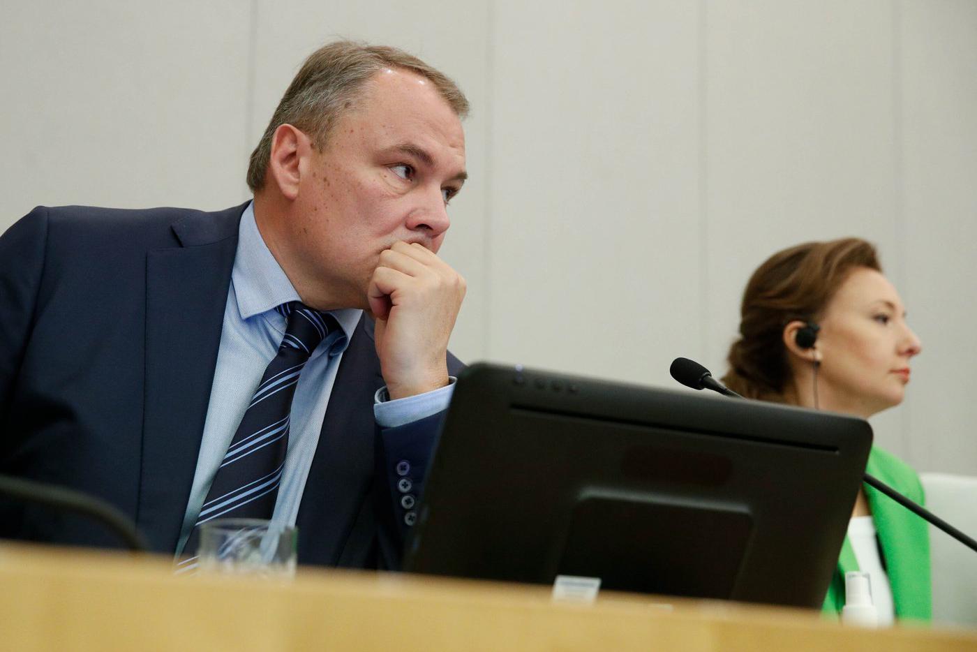 Петр Толстой: Приграничные регионы должны получить дополнительную поддержку