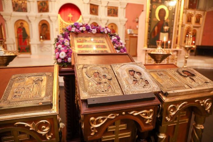 Похитителей икон выдала бельевая верёвка: образа благополучно вернулись в храм