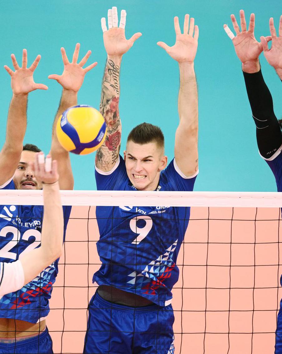 Наших волейболистов не допустили к отбору Олимпиады: но шансы ещё не потеряны!