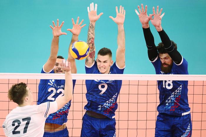 Наших волейболистов не допустили к отбору Олимпиады: но шансы ещё не потеряны!