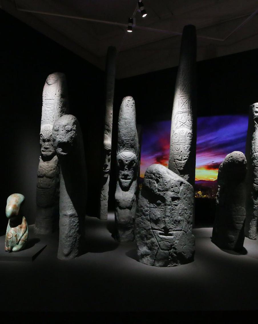 Выставка "Сны Сибири" расскажет посетителям о таинственной культуре восточной России