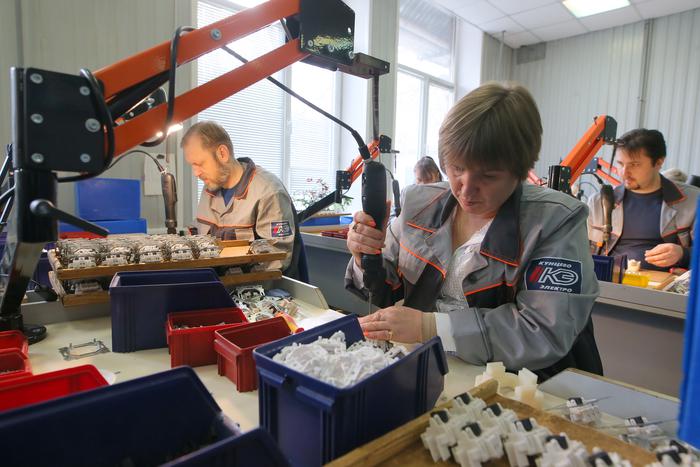 "Большой проект для людей". В Кунцево запустили новую линию производства