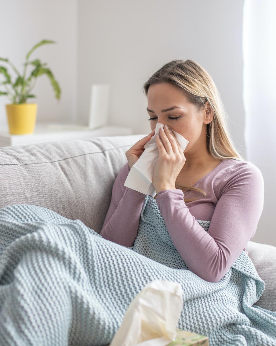 Как безболезненно пережить сезон простуд