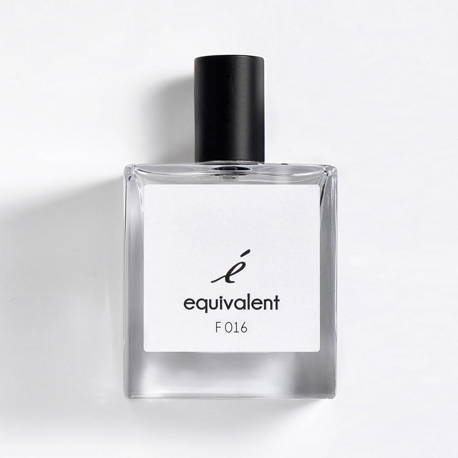 Парфюмерная вода EQUIVALENT F016 с шафраном (3750 руб.)