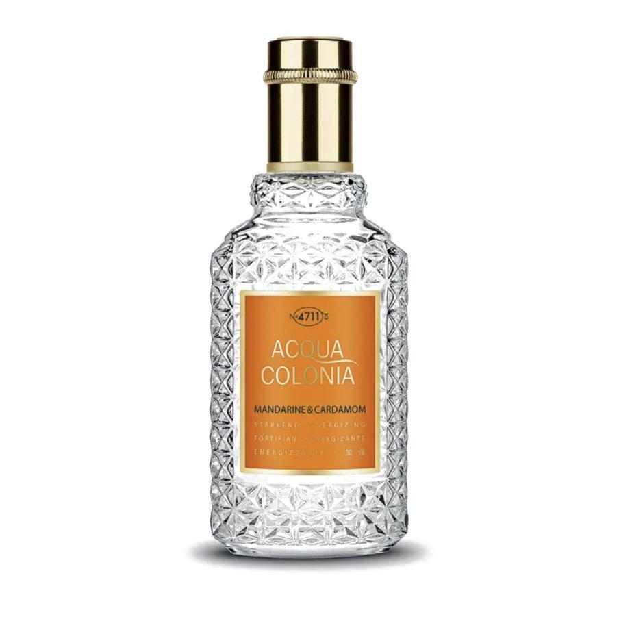Одеколон 4711 ACQUA COLONIA Energizing Mandarine & Cardamom с кардамоном (1410–1880 руб.)