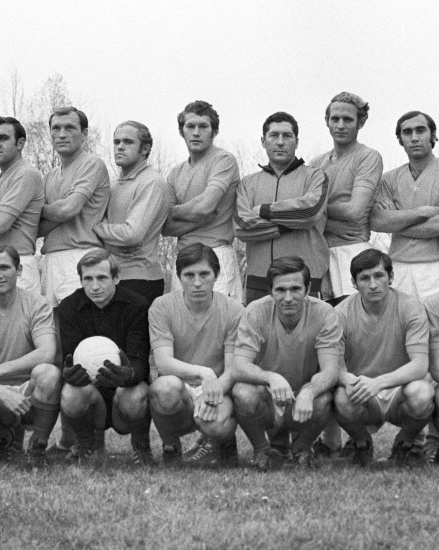 За победу каждый получил по 500 рублей: Metro вспоминает сенсационное чемпионство "Зари" 1972 года