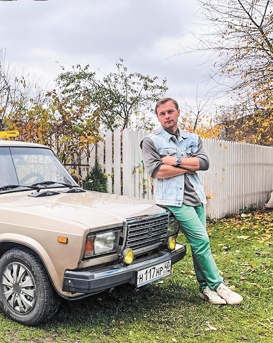 "Назад в будущее" на российской "Жигули". Оператор из села Перемышль снял свой вариант трейлера культового голливудского фильма