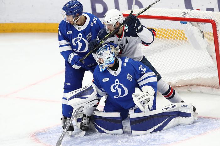 "Незажившая рана": динамовцы поквитались с "Торпедо" за разгром в Нижнем