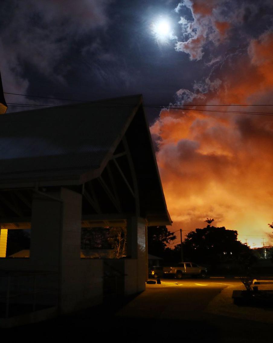 Последний день Гавайев: на Большом острове закипает вулкан