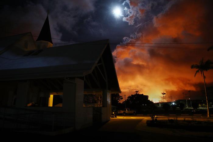Последний день Гавайев: на Большом острове закипает вулкан
