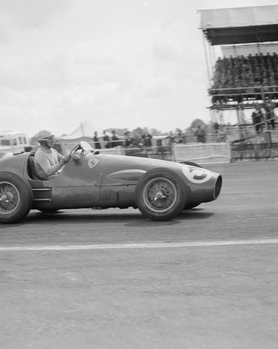 "Такие, как Аскари, готовы были погибнуть": кого не смог превзойти Ферстаппен