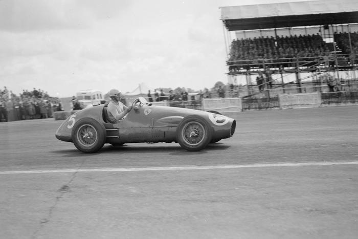 "Такие, как Аскари, готовы были погибнуть": кого не смог превзойти Ферстаппен