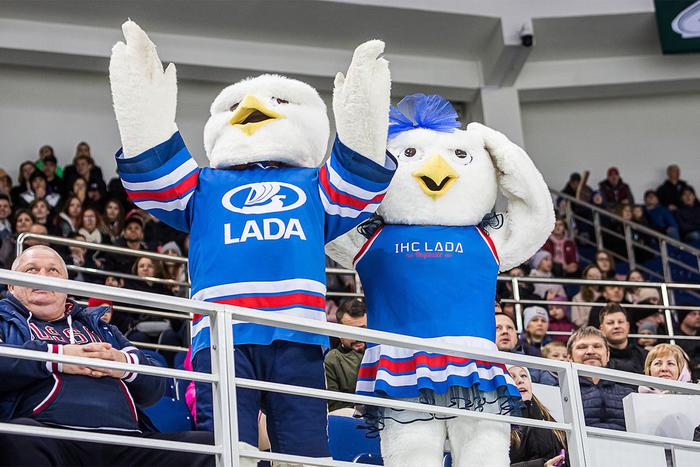 Тольятти снова рвётся в КХЛ: "Лада" подала заявку на возвращение в хоккейную элиту