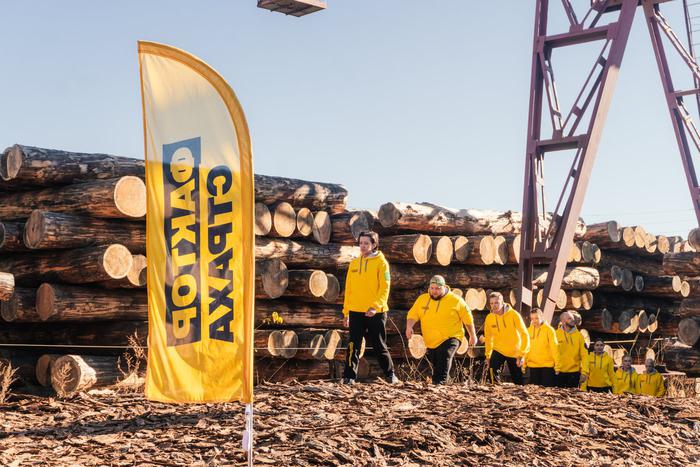 Место, где красота побеждает страх. На Алтае проходят съёмки телешоу “Фактор страха”