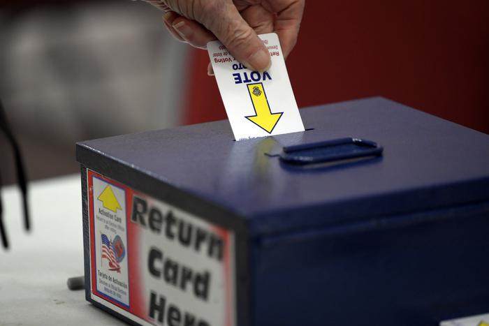 Американскую демократию ожидает непростое испытание