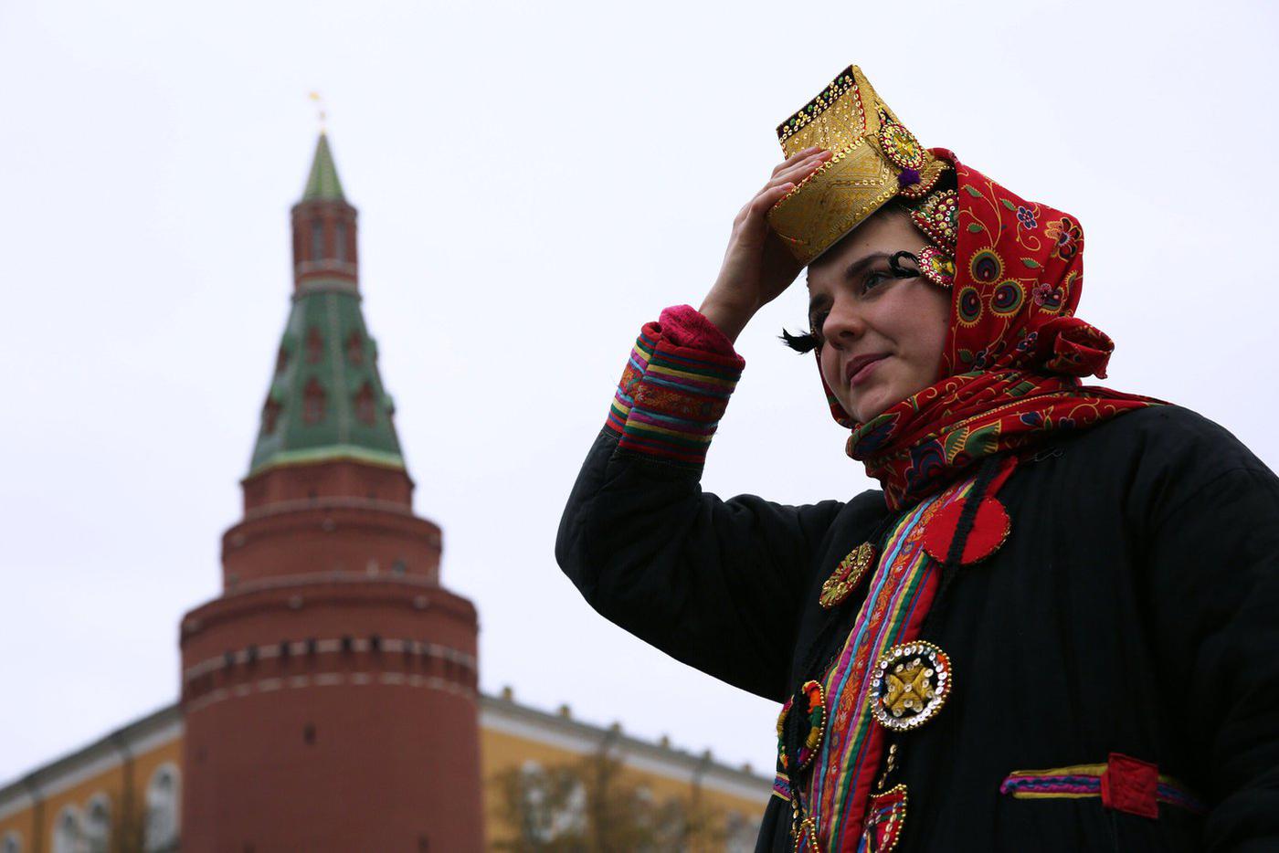 Новости москва 4 ноября