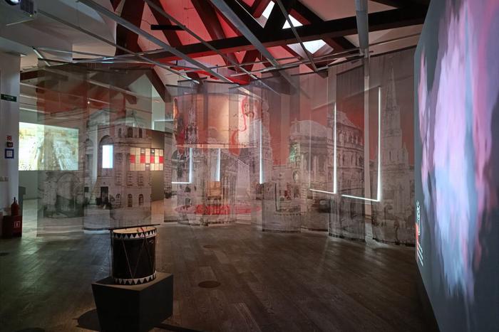 Мультимедийная экспозиция откроется 4 ноября в центре Гиляровского. Она посвящена событиям Отечественной войны 1812 года