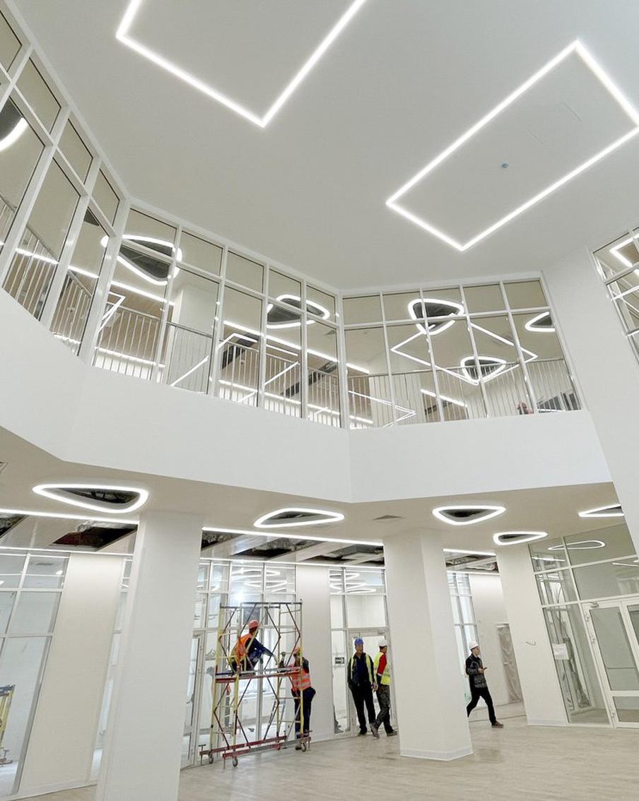 В Строгино построят новую поликлинику к 2023 году. На первом этаже будет расположен современный травмпункт