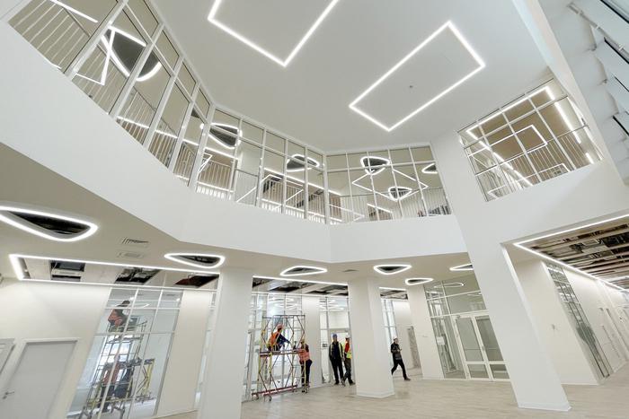 В Строгино построят новую поликлинику к 2023 году. На первом этаже будет расположен современный травмпункт