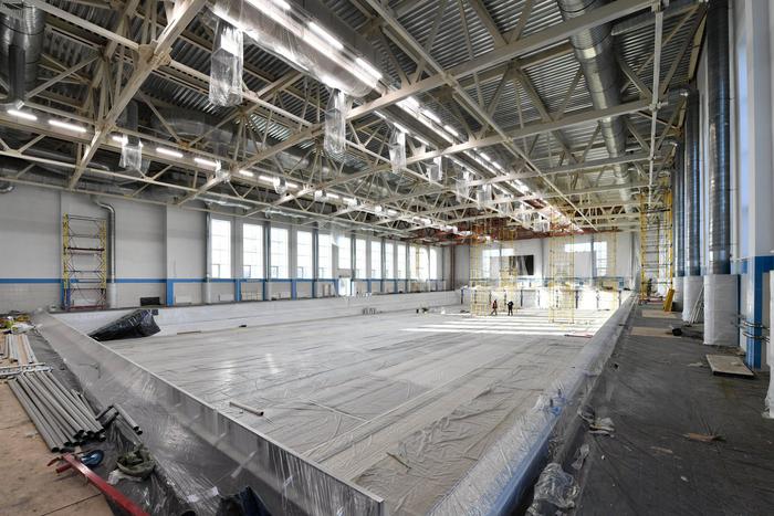 Физкультурно-оздоровительный комплекс построят в районе Бибирево Жители добивались строительства, и теперь его включили с бюджетную программу на 2023 год