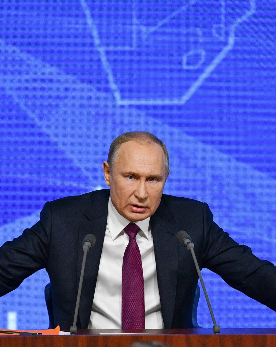 Владимир Путин сказал, что Украина Западу не нужна, Нидерланды отправляют на Украину танки: хроника очередных событий украинского кризиса