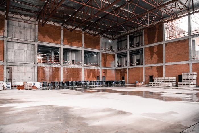 В районе Ясенево построят ледовый дворец "Самбо-70" Строительство будет завершено досрочно, в 2023 году