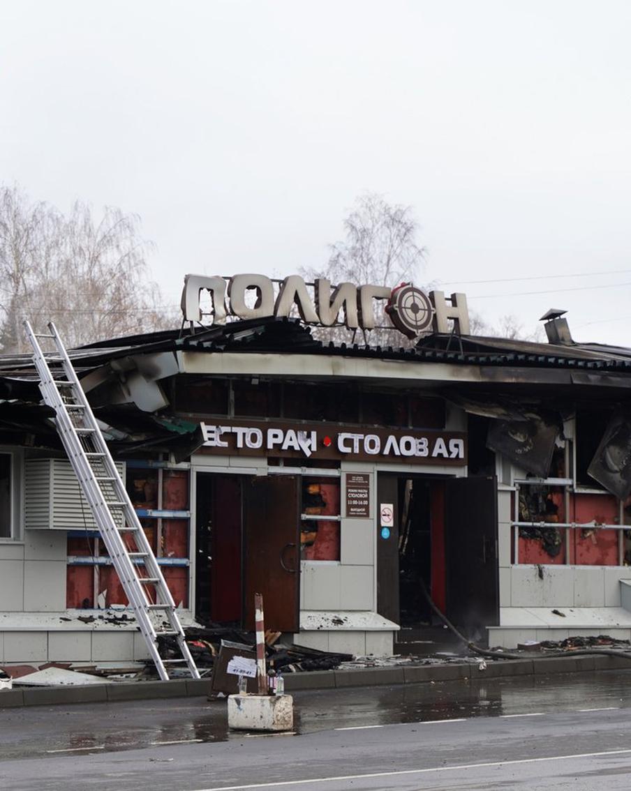 История ночного клуба "Полигона" закончилась страшной трагедией