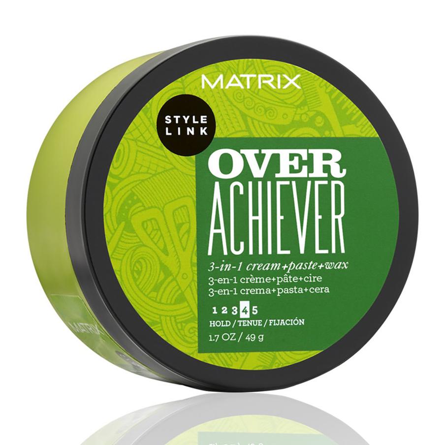Крем-паста-воск 3в1 для укладки Matrix STYLE LINK Over Achiever (1078 – 1438 руб.)