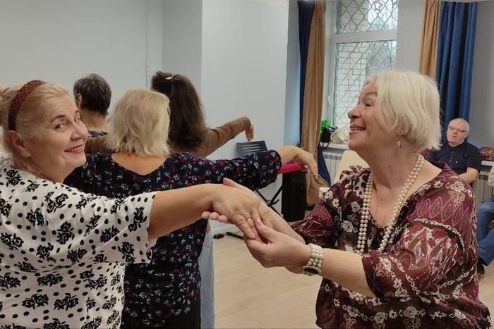 Как неслышащие танцуют вальс и "Калинку" – видела репортёр Metro