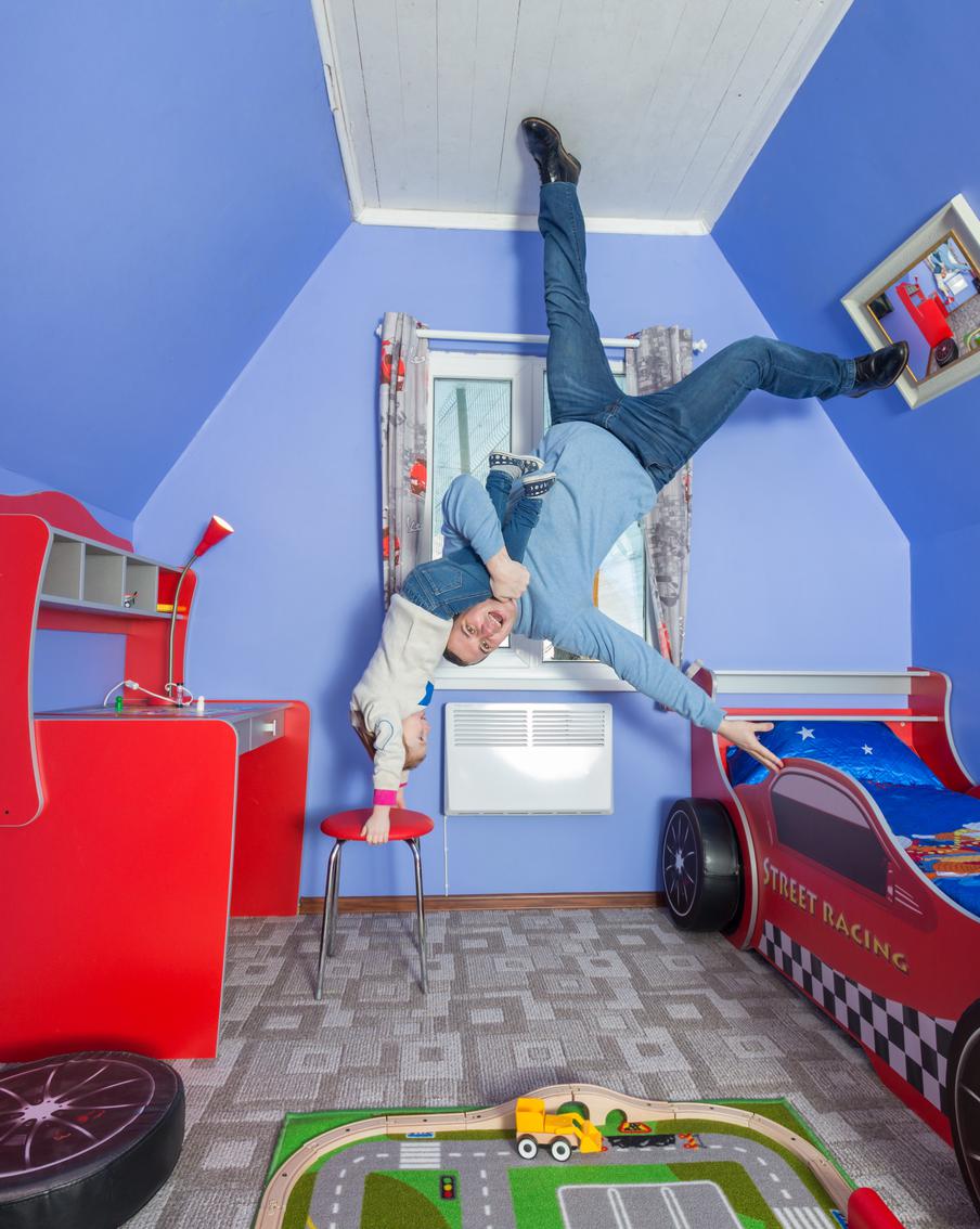 Чтобы развить креативность, нужно оказаться вверх тормашками. Учёные выяснили, при каких обстоятельствах принимаются самые креативные решения