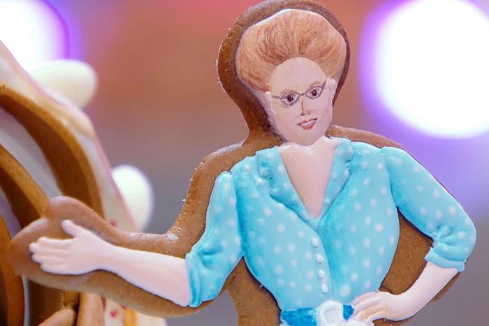 Пряничная Елена Малышева и съедобный Филипп Киркоров. Какие чудеса творят кондитеры, чтобы завоевать звание короля десертов