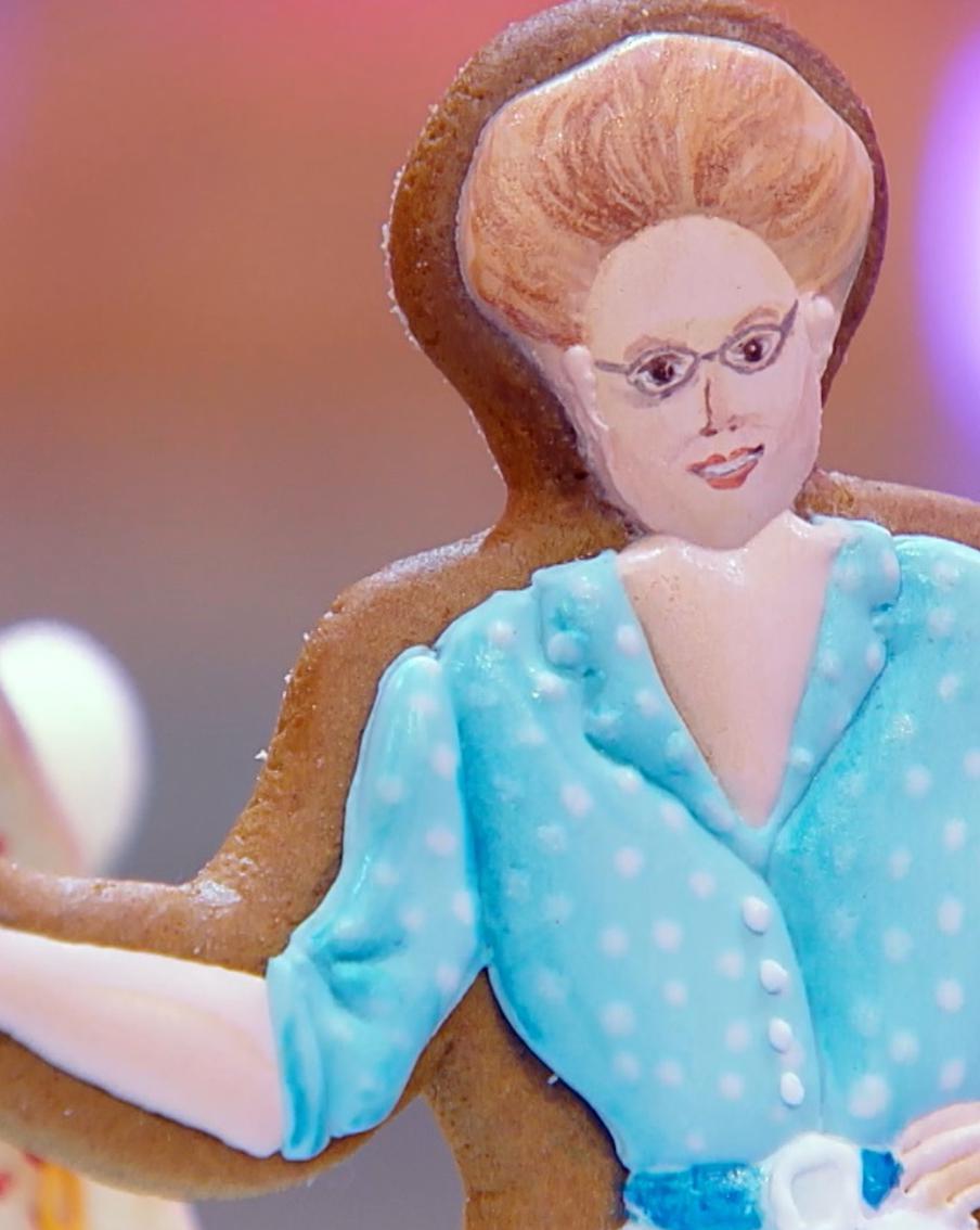 Пряничная Елена Малышева и съедобный Филипп Киркоров. Какие чудеса творят кондитеры, чтобы завоевать звание короля десертов