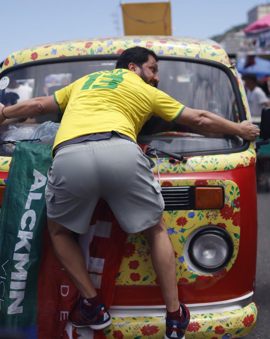 Товарищ против мачо: будет ли революция в Бразилии