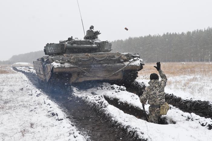 Зеленский назвал условия для переговоров с РФ, мобилизованные получат выплаты досрочно: хроника очередных событий украинского кризиса