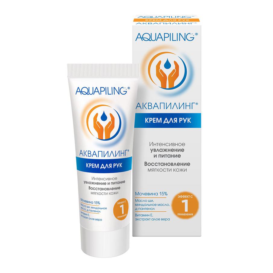 Крем для рук Aquapiling (108–209 руб.).